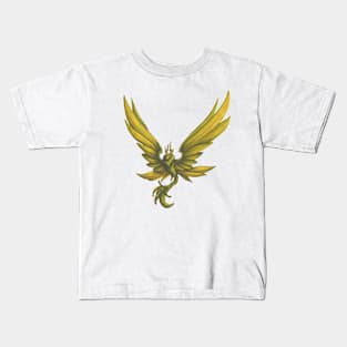 Dragon, Monster Hunter Kids T-Shirt